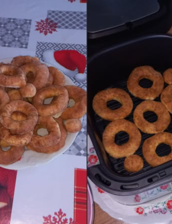 oponki z airfryer