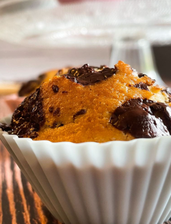 Najlepsze muffiny z frytkownicy beztłuszczowej