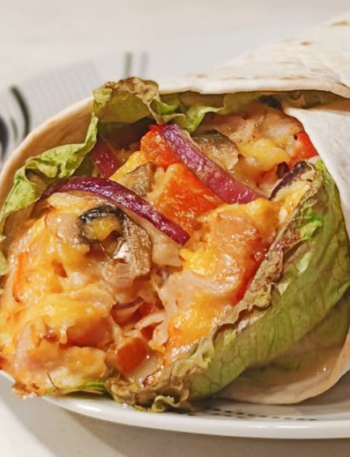 wrap niczym z mcdonalds