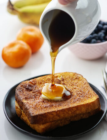 tosty francuskie z airfryer