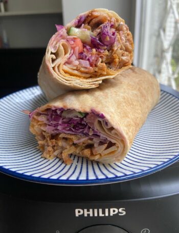 domowy kebab z airfryer