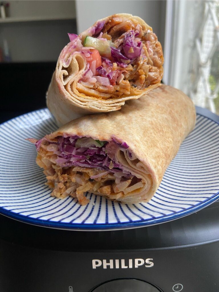 domowy kebab z airfryer