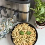 chlebek czosnkowy z airfryer