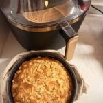 Ciasto ucierane z jabłkami z airfryera – aromat jesieni w Twojej kuchni