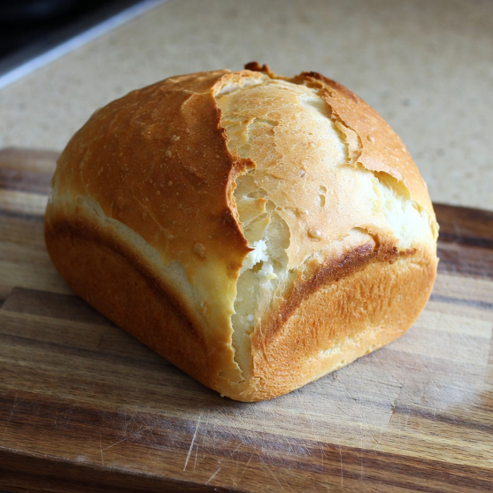 Chleb twarogowy w Air Fryer