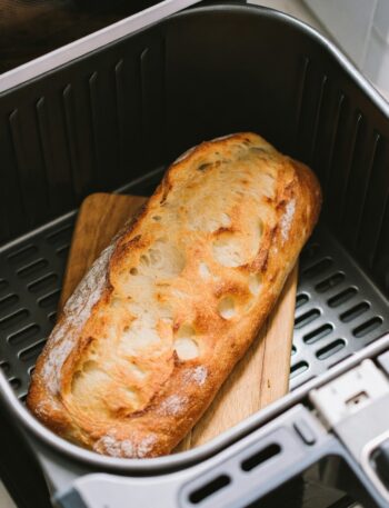 Ciabatta w Air Fryer