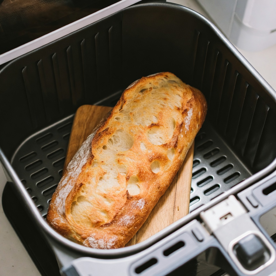Ciabatta w Air Fryer