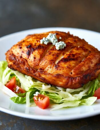 Kurczak buffalo z airfryer