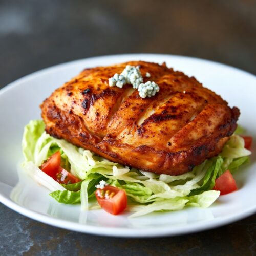 Kurczak buffalo w airfryer