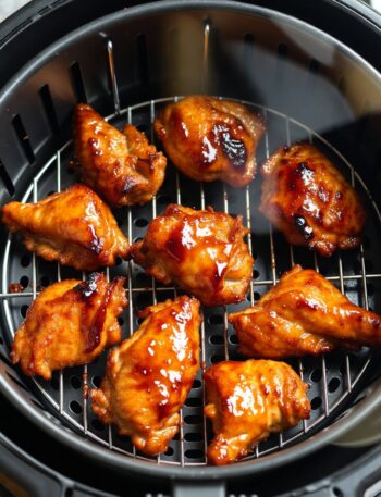 Kurczak teriyaki w airfryer