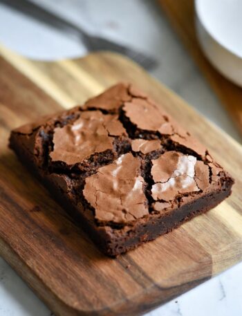 brownie z airfryer