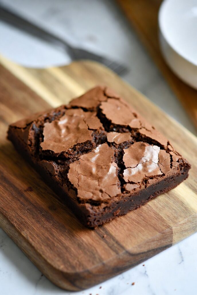 brownie z airfryer