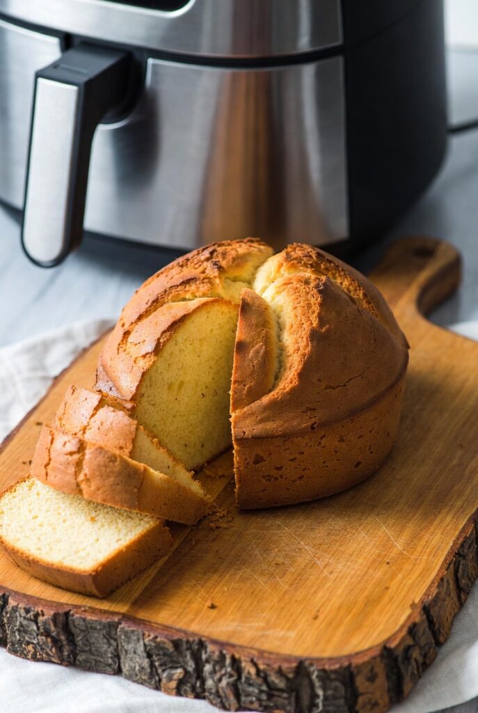 ciasto drożdzowe z airfryer