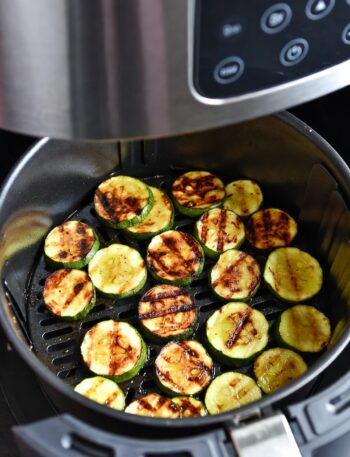 cukinia z airfryer