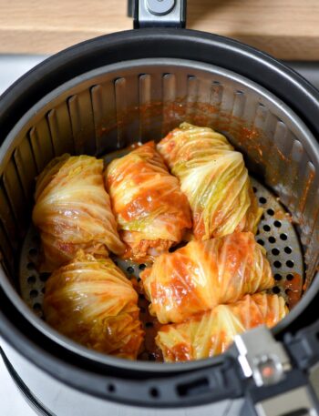 gołąbki z airfryer