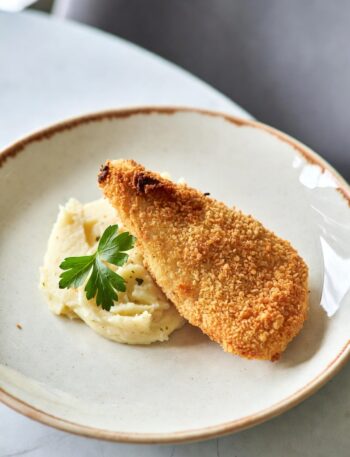 kurczak w panierce z airfryer