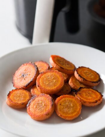 marchewka z airfryer
