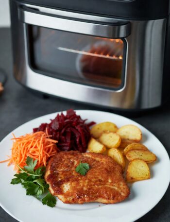 pierś z kurczaka z airfryer