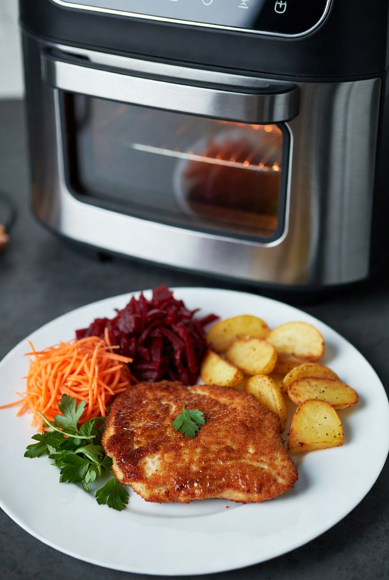 pierś z kurczaka z airfryer