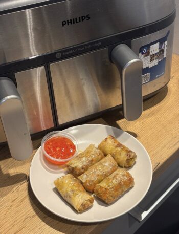 sajgonki z airfryer