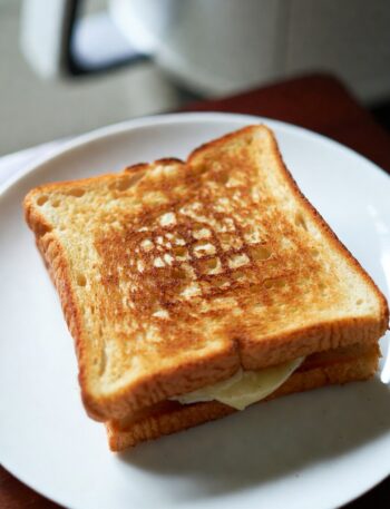 tosty z airfryer