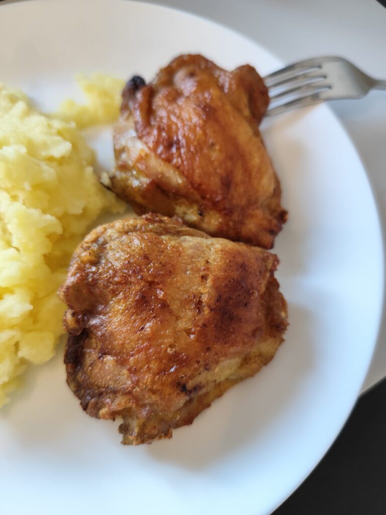 udka z kurczaka z airfryer